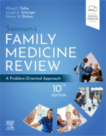 Swansons Family Medicine Review: A Problem-Oriented Approach Cover Image