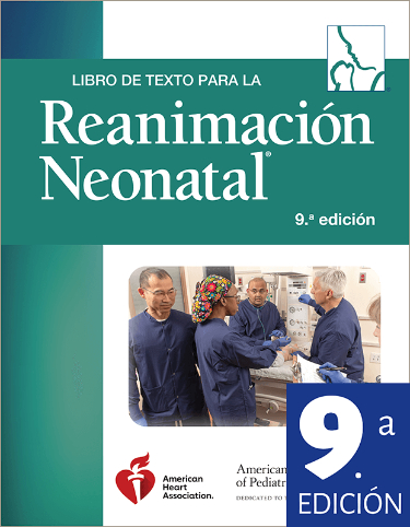 Manual de Reanimacion Neonatal (Spanish Edition) Cover Image