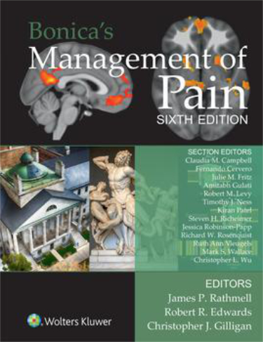Bonicas Management of Pain Cover Image