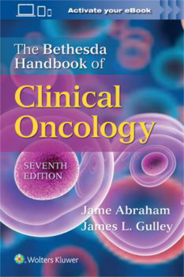 Bethesda Handbook of Clinical Oncology. Text with eBook Code Cover Image