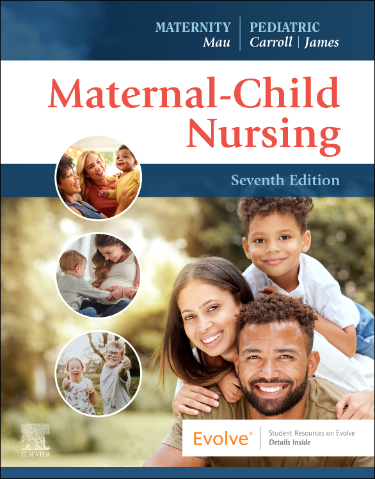 Maternal-Child Nursing Cover Image