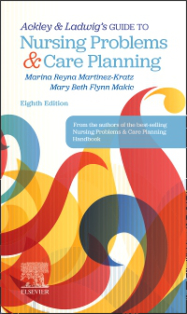 Ackley & Ladwigs Guide to Nursing Diagnosis Cover Image