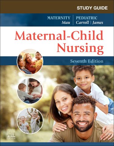 Study Guide for Maternal-Child Nursing Cover Image