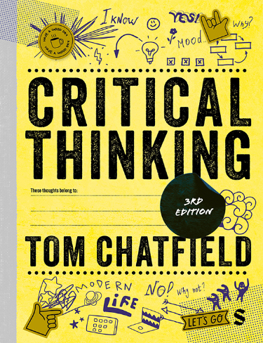 Critical Thinking Cover Image