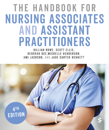 Handbook for Nurse Associates and Assistant Practitioners Cover Image