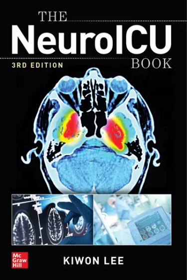 NeuroICU Book Cover Image