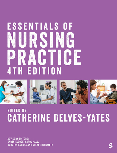 Essentials of Nursing Practice Cover Image