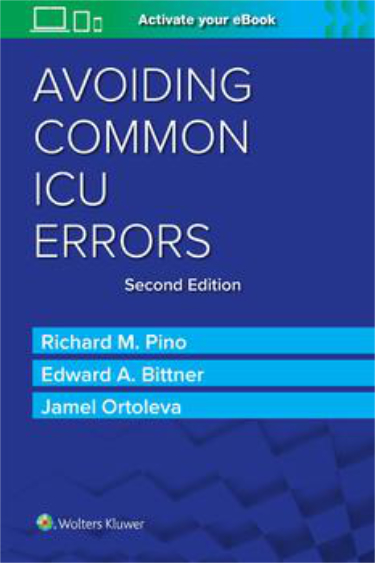 Avoiding Common ICU Errors Cover Image