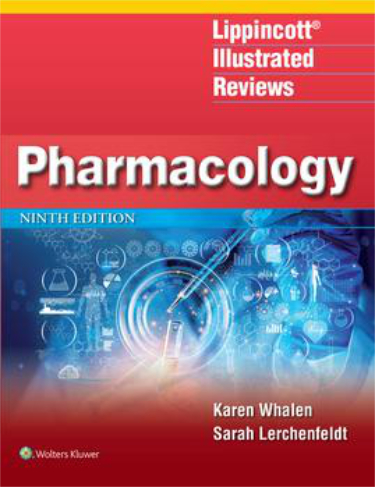 Lippincott Illustrated Reviews: Pharmacology Cover Image