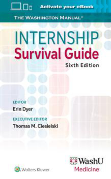 Internship Survival Guide Cover Image