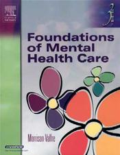 Foundations of Mental Health Care Cover Image