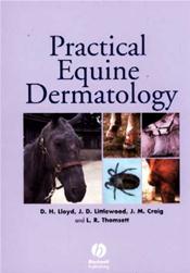 Practical Equine Dermatology Cover Image