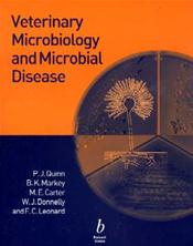 Veterinary Microbiology and Microbial Diseases Cover Image