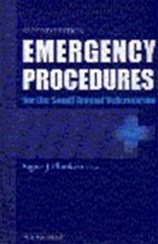 Emergency Procedures for the Small Animal Veterinarian Cover Image