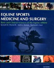 Equine Sports Medicine and Surgery: Basic and Clinical Sciences of the Equine Athlete Cover Image