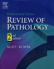 Robbins and Cotran Review of Pathology Cover Image