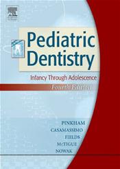 Pediatric Dentistry: Infancy Through Adolescence Cover Image