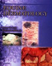 Equine Dermatology Cover Image
