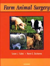 Farm Animal Surgery Cover Image