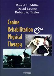 Canine Rehabilitation and Physical Therapy Cover Image