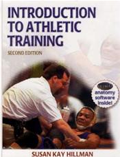 Introduction to Athletic Training. Text with CD-ROM for Macintosh and Windows Cover Image