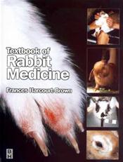 Textbook of Rabbit Medicine and Surgery Cover Image