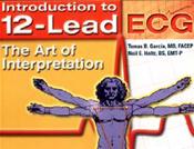 Introduction to 12-Lead ECG: The Art of Interpretation Cover Image