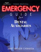 Emergency Guide for Dental Auxiliaries Cover Image