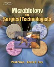 Microbiology for Surgical Technologists Cover Image
