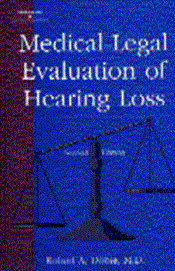 Medical-Legal Evaluation of Hearing Loss Cover Image