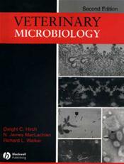 Veterinary Microbiology Cover Image