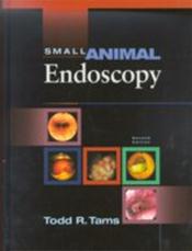 Small Animal Endoscopy Cover Image
