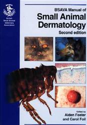 BSAVA Manual of Small Animal Dermatology Cover Image