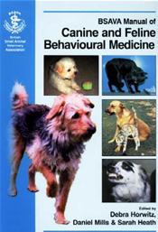 British Small Animal Veterinary Association Manual of Canine and Feline Behavior Cover Image