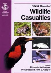 BSAVA Manual of Wildlife Casualities