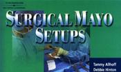 Surgical Mayo Set-Ups Cover Image