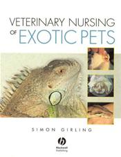 Veterinary Nursing of Exotic Pets Cover Image