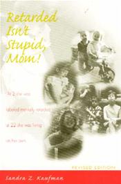 Retarded Isnt Stupid, Mom! Cover Image