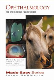 Equine Ophthalmology for the Equine Practitioner Cover Image