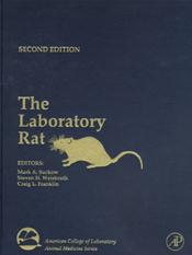 Laboratory Rat Cover Image