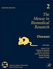 Mouse in Biomedical Research: Diseases Cover Image