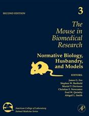 Mouse in Biomedical Research: Normative Biology, Husbandry, and Models Cover Image