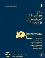Mouse in Biomedical Research: Immunology Cover Image