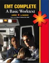 EMT Complete: An Integrated Worktext. Text with CD-ROM for Windows and MacIntosh Cover Image