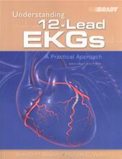 Understanding 12-Lead EKGs: A Practical Approach Cover Image