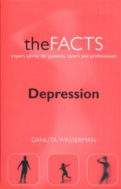 Depression: The Facts Cover Image