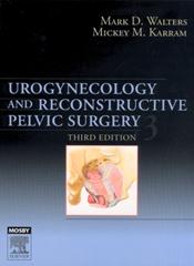 Urogynecology and Reconstructive Pelvic Surgery Cover Image