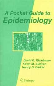 Pocket Guide to Epidemiology Cover Image