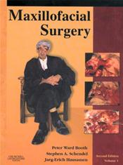 Maxillofacial Surgery. 2 Volume Set Cover Image