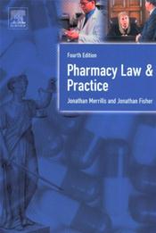 Pharmacy Law and Practice Cover Image